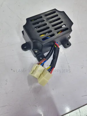 5kw Automatic Voltage Regulator (Avr) 12-Wire