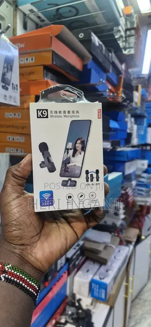 Wireless Microphone