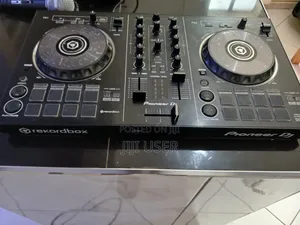 Dj Decks - DDJ Rb(Rekordbox)