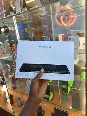 New Samsung Galaxy Tab A11+ 256 GB Black