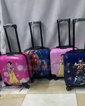 Kids Portable Bags School Bags Movable