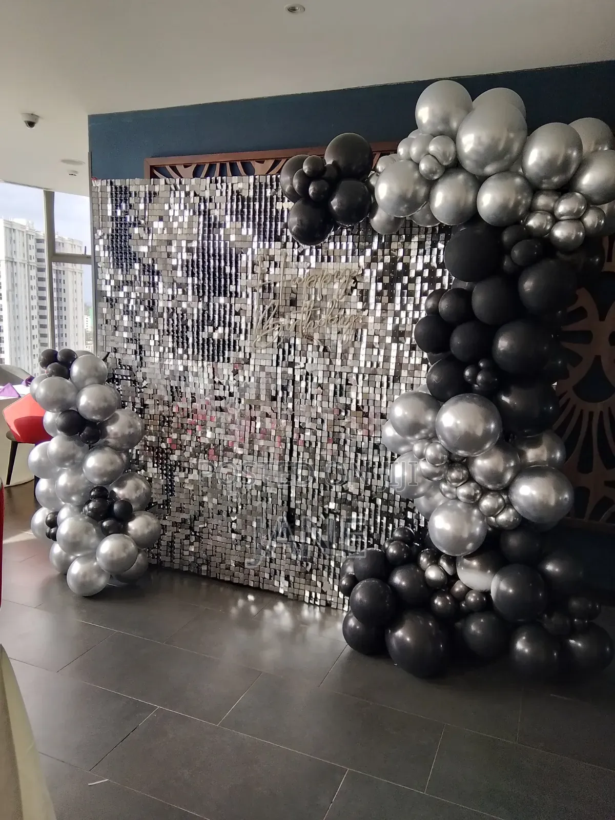 Balloon Garlands