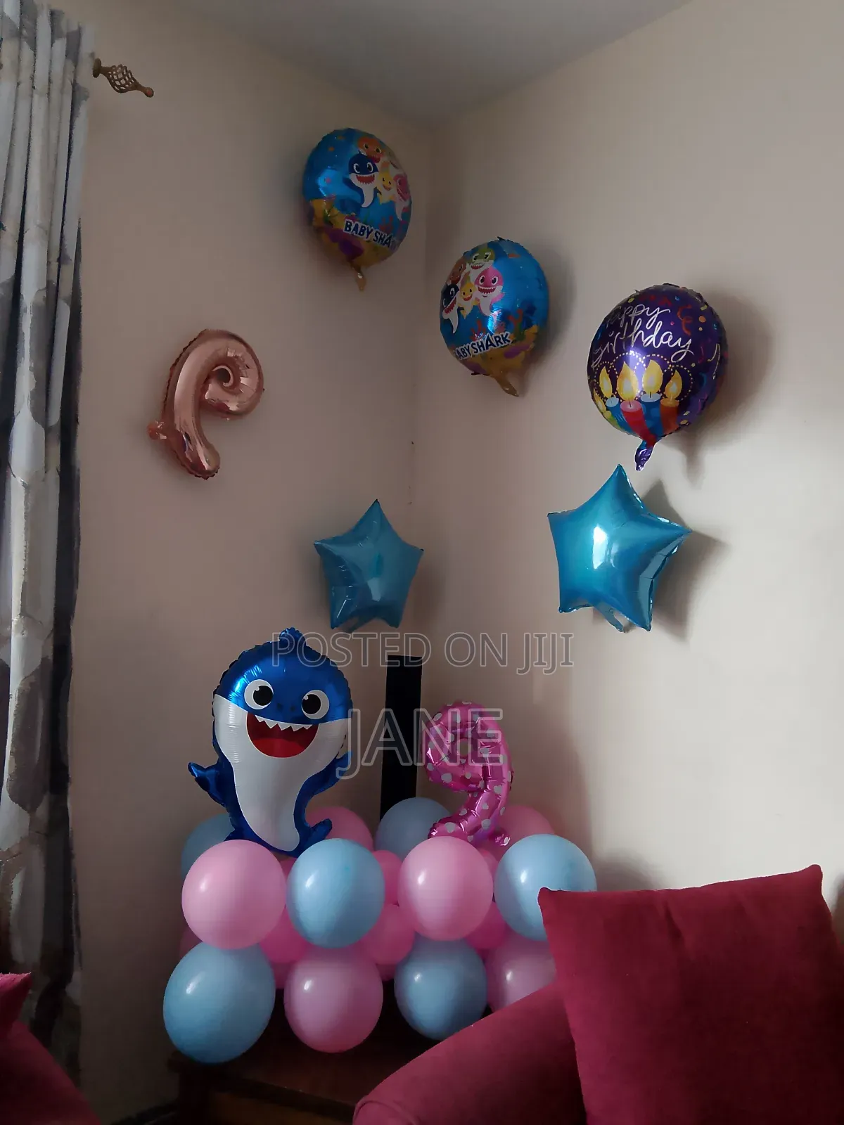 Balloon Garlands