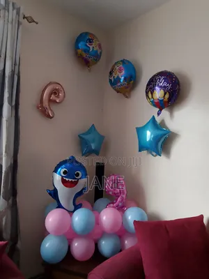 Balloon Garlands