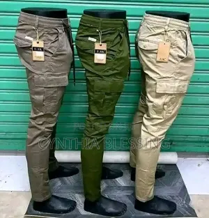 Cargo Pants