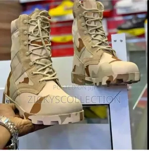 Army Boots