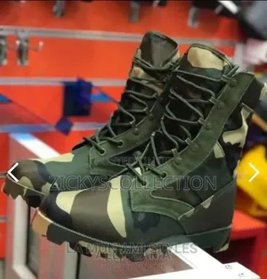 Army Boots