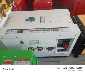 Generator Hisaki 13kva