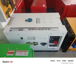 Generator Hisaki 13kva