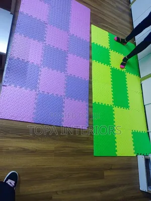 Home Exercise Mats Interlocking Puzzy Gym Floor Mats