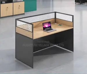 Cubicle One Person Office Workstation