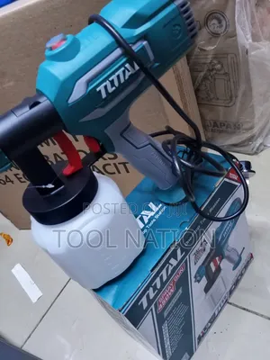 Electric Spray Gun