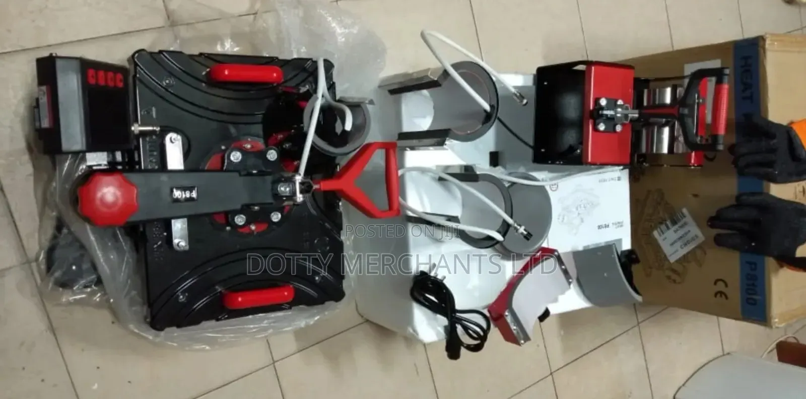 Freesub Heat Press Machine