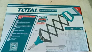 32" Folding Hand Riveter