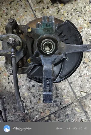 Nissan Note New Model Hub Bearing