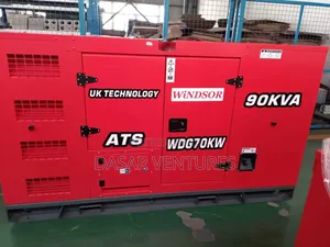 Generator 90kva Windsor Uk
