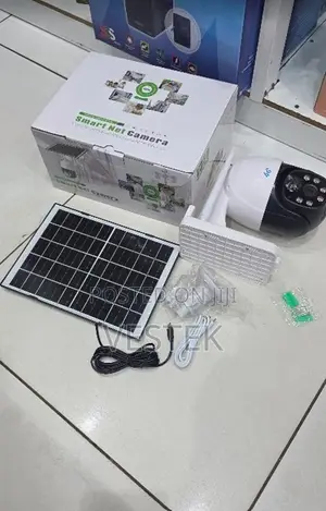 Hd 4g Solar Camera – Single Lens Outdoor Surveillance Camera