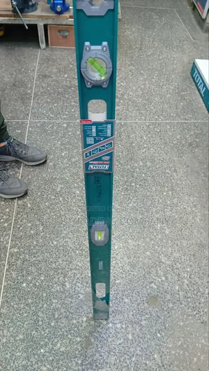 Magnetic 100cm Spirit Level