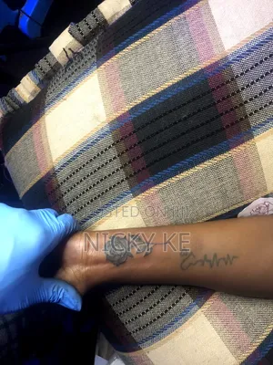 Tattoos Kenta