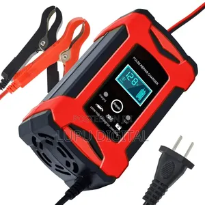 12v6auniversalelectric Battery Carger,Pulse Repairfor Cars Motorcycles
