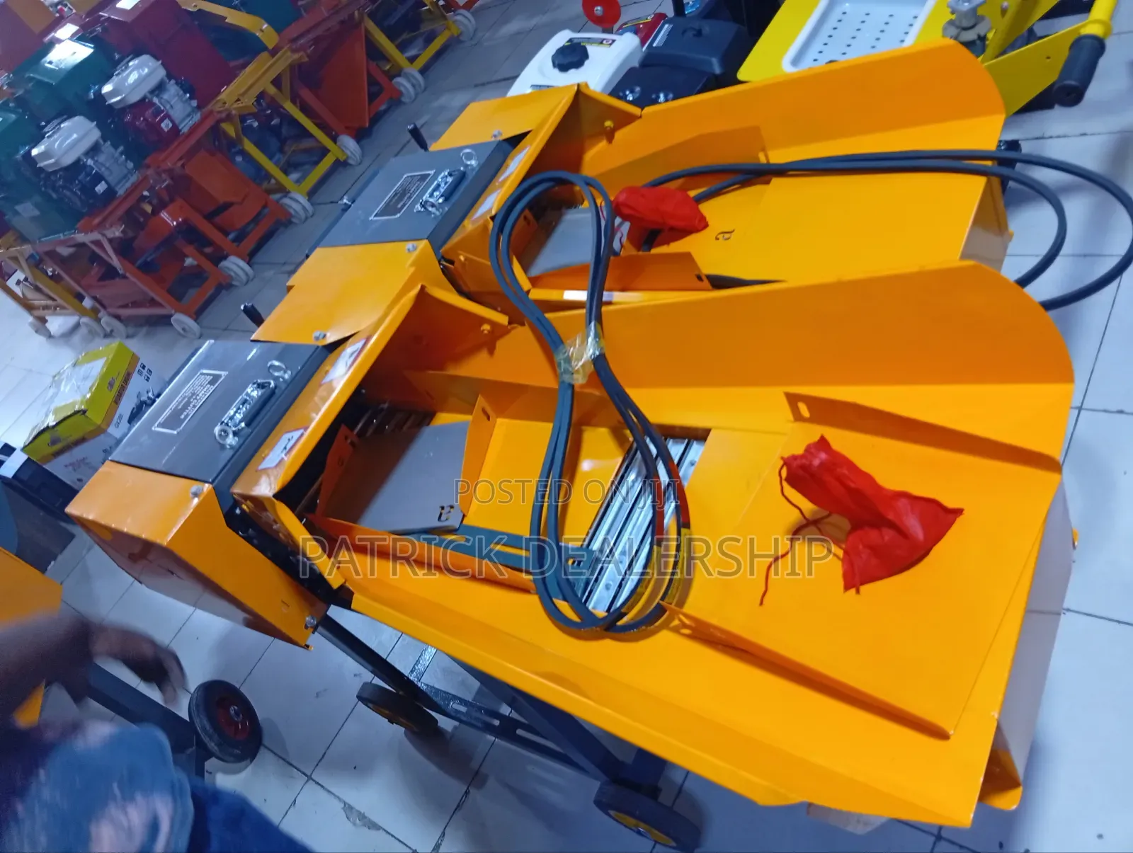 Fodder Chaff Cutter