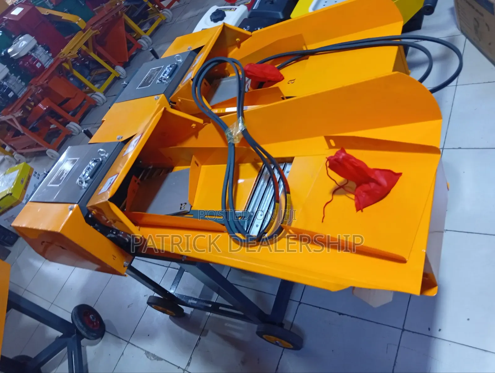 Fodder Chaff Cutter