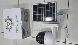 Outdoor 4g Solar Powered Camera Hd Single Lens CCTV Motion Detection