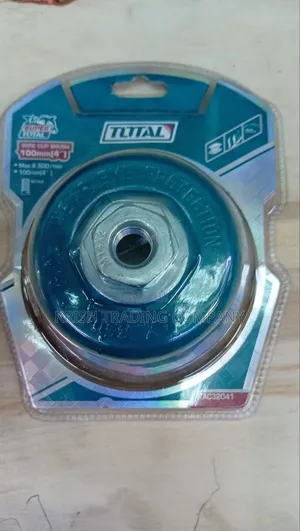 100mm (4") Wire Cup Brush