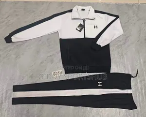 Under Armour Performance Tracksuit