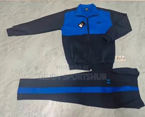 Under Armour Athletic Tracksuit