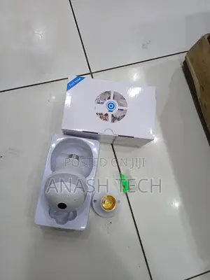 V380 E27 Bulb Camera With Night Vision Audio