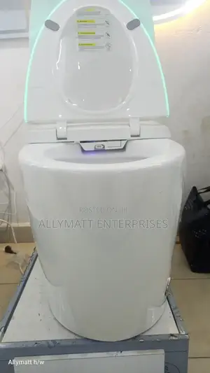 Smart Toilet Class C