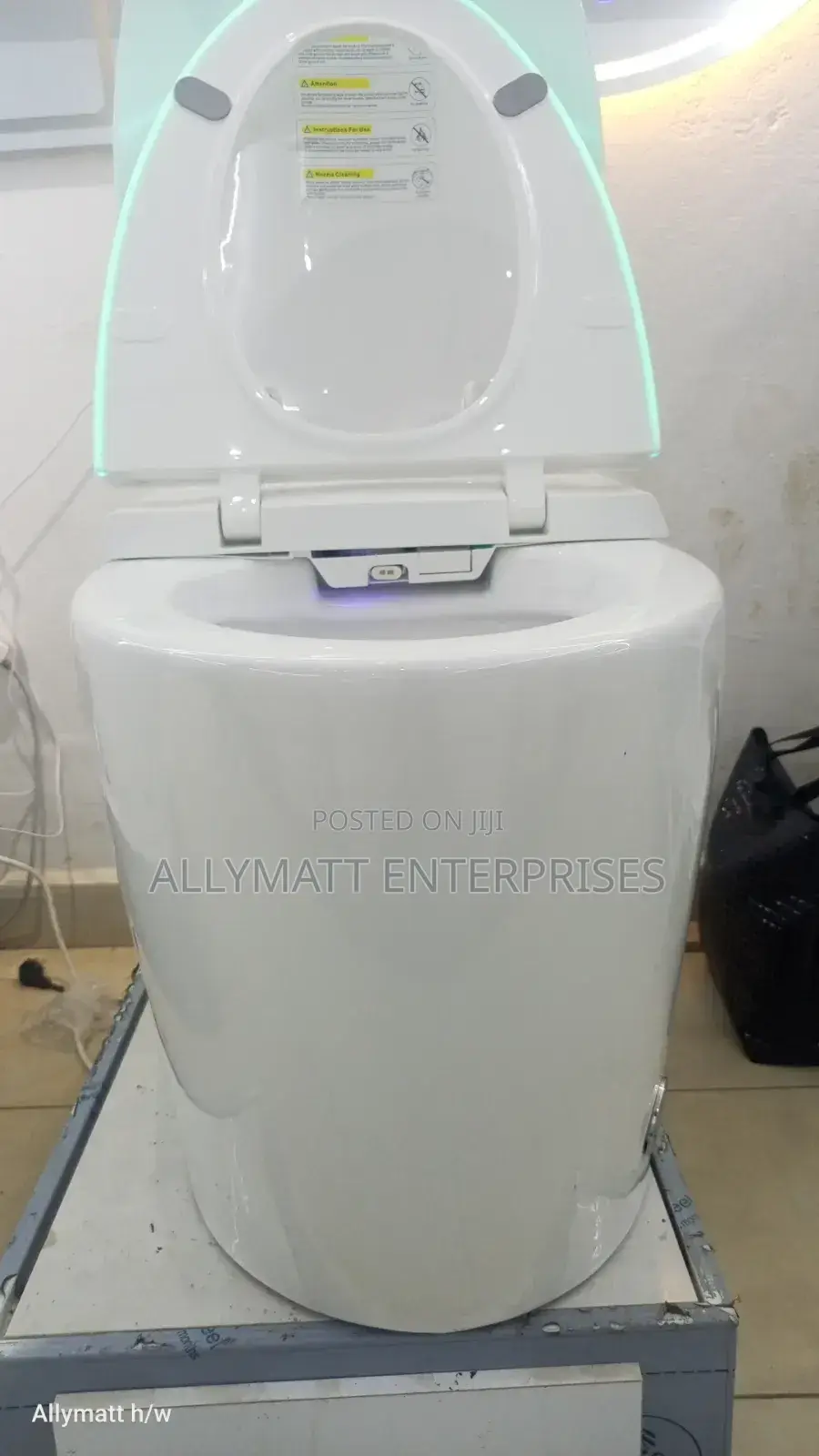 Smart Toilet Class C