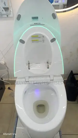 Smart Toilet Class C