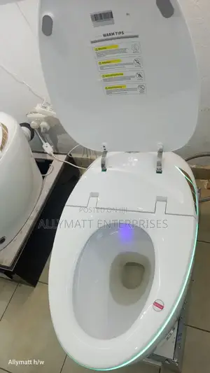 Smart Toilet Class C