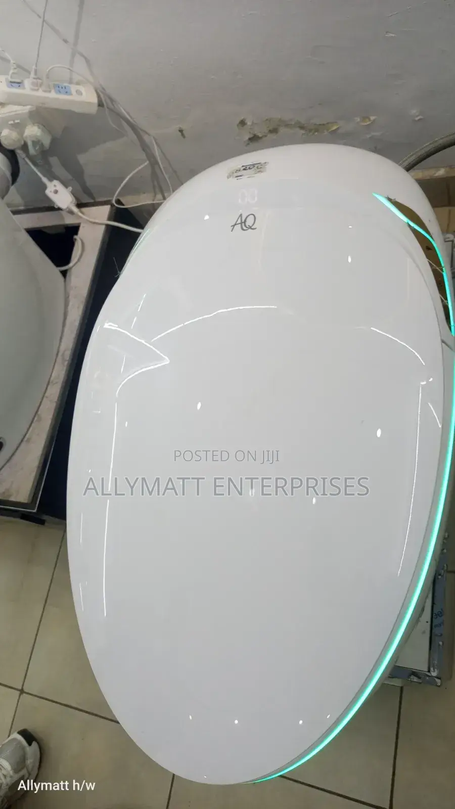 Smart Toilet Class C