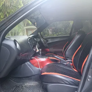 Nissan Juke 2011 Black