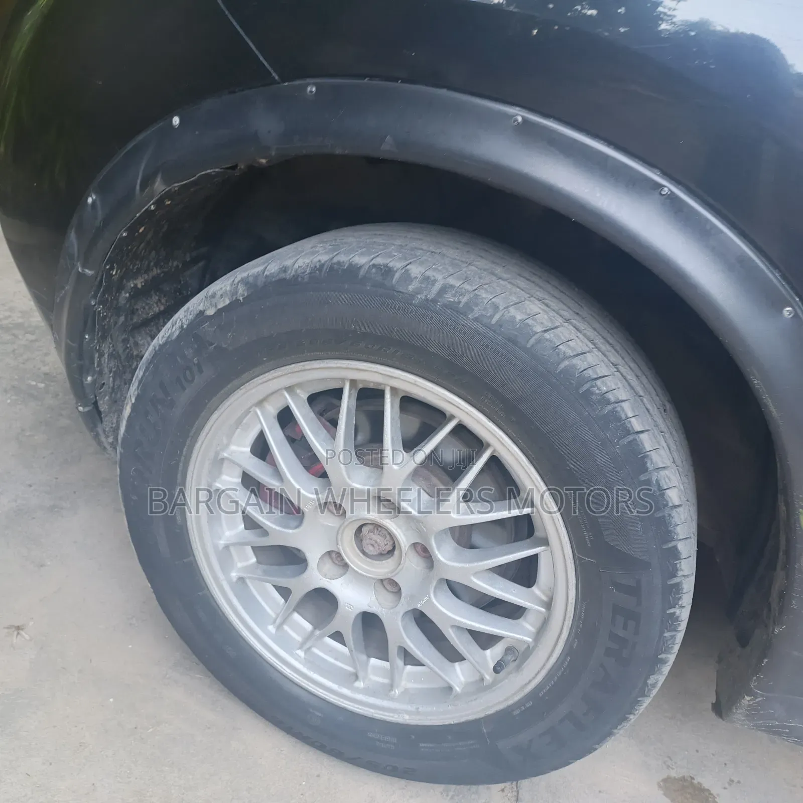 Nissan Juke 2011 Black