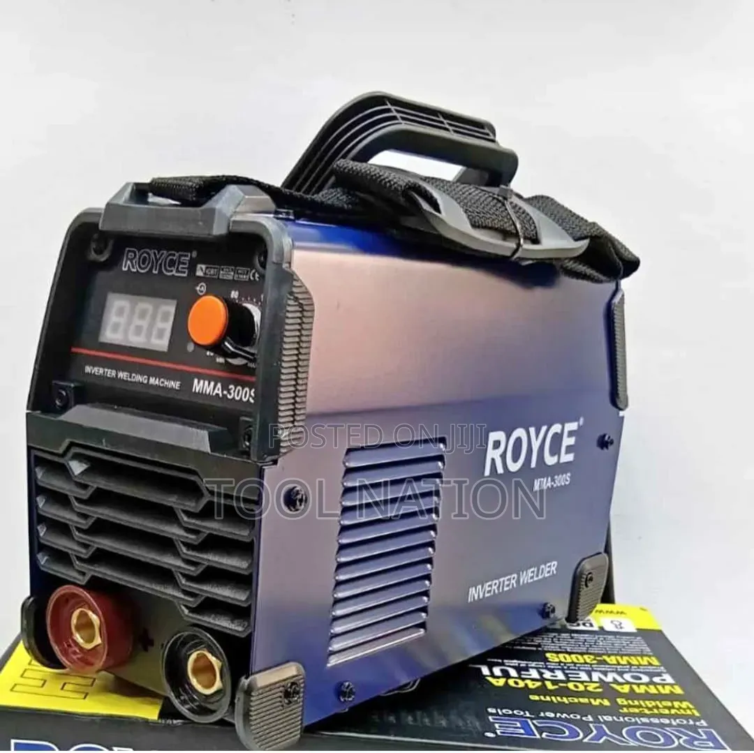 Electrical Welding Machine/Royce