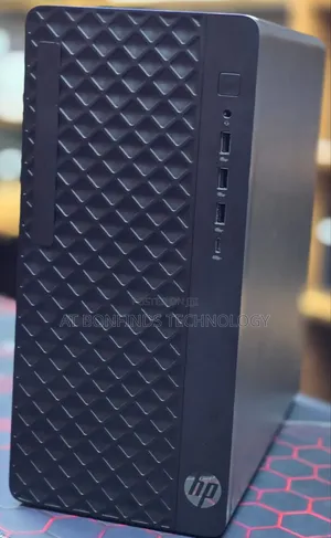 New Desktop Computer HP 8GB Intel Core i9 SSD 512GB