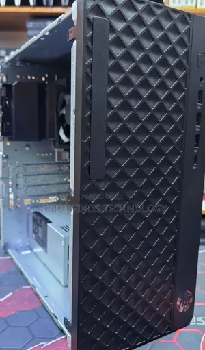 New Desktop Computer HP 8GB Intel Core i9 SSD 512GB