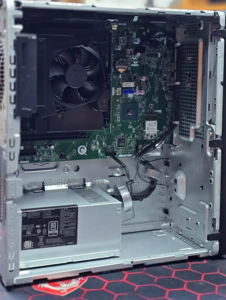 New Desktop Computer HP 8GB Intel Core i9 SSD 512GB