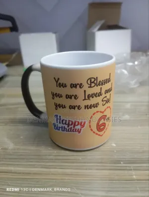 Magic Mugs Branding