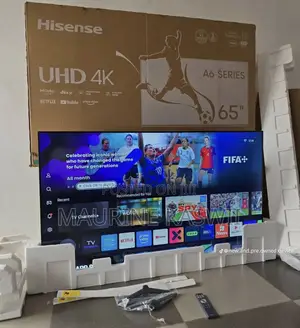 Hisense 65 “ Smart Tv 65a6qken
