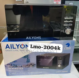 Ailyons 20litre Digital Microwave
