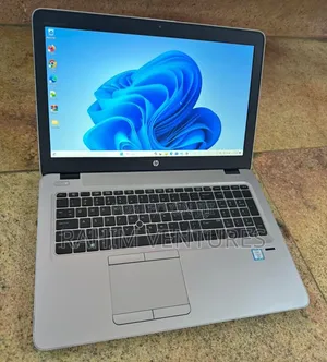 Laptop HP EliteBook 850 G3 8GB Intel Core i5 SSD 256GB