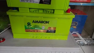 Battery Din100/100a.H Maintenance Free Amaron