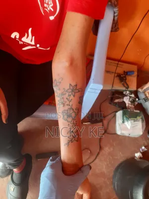 Tattoo Kawangware