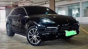Porsche Cayenne Base AWD 2019 Black