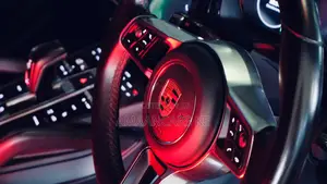 Porsche Cayenne Base AWD 2019 Black